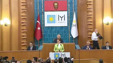 Akşener'den Erdoğan'a: 'Hakaret Ettiğin Bu Aziz Millet, Sana En Okkalı Tokadını Sandıkta Gösterecek'