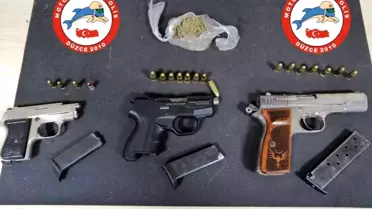 Aranan şahıslara yönelik uygulamada 30 kişi yakalandı, 12 kişi tutuklandı