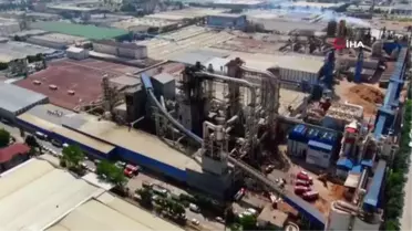 Bursa'da fabrika patlamasında ölü sayısı 3'e yükseldi