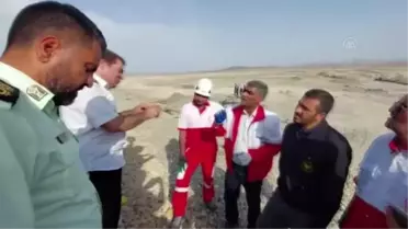 İran'da yolcu treninin raydan çıkması sonucu 17 kişi öldü