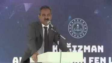 Milli Eğitim Bakanı Özer: 'Son 19 yıldaki yatırımlarla Türkiye Cumhuriyeti tarihinde ilk defa kız çocuklarının okullaşma oranı, erkek çocuklarının...