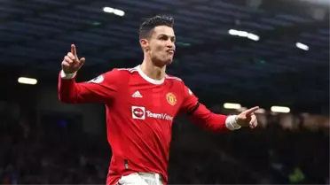 Cristiano Ronaldo saha dışında da zirvede yer alıyor! Instagram'daki takipçi sayısı 451 milyona ulaştı...