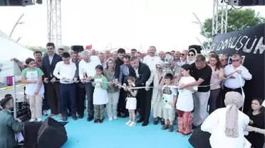 Şile 1. Sınıf Atık Getirme Merkezi hizmete açıldı