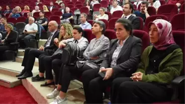 Trabzon'da 'Sürdürülebilir Çevre' paneli düzenlendi