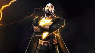 DC hayranları buraya: Black Adam için ilk fragman yayınlandı!