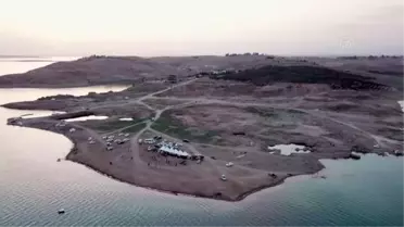 Irak'ta Yamaç Paraşütü Şampiyonası