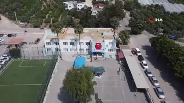 Oğlunu kazada kaybeden anne, çocuğunun okuduğu okula robotik kodlama atölyesi yaptırdı