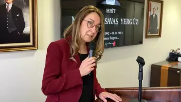 Şehit diplomat Yergüz için Cenevre'de anma töreni düzenlendi
