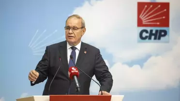 CHP Sözcüsü Faik Öztrak'tan 'ekonomi' değerlendirmesi (2)