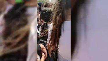 İzmir'de 'Okul Müdürü Öğretmeni Darp Etti' İddiası. Üç Sendikadan Okul Önünde Açıklama: 'Okul Müdürü Derhal Görevden El Çektirilmeli'