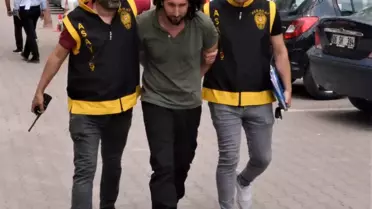 Ordu'da evden ziynet eşyası çaldığı öne sürülen şüpheli tutuklandı