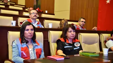 Ankara Büyükşehir'in hedefi 'Sıfır İş Kazası'