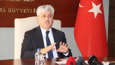 Vali Doğan: Hatay'da doğan çocukların 4'te 3'ü Suriyelidir iddiası tamamen yanlış