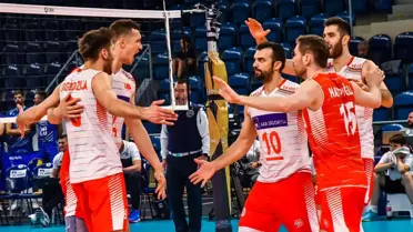 Voleybol: CEV Avrupa Altın Ligi