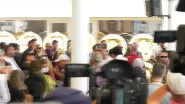Ankara'daki Sel Felaketinde Hayatını Kaybeden CHP Mamak Gençlik Kolları Başkan Yardımcısı İlkay Yiğit Son Yolculuğuna Uğurlandı