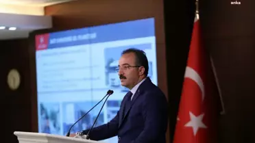 Bakan Yardımcısı Çataklı: 'Ankara'da Sele Kapılan Bir Vatandaşımızın Cansız Bedenine Ulaşıldı'