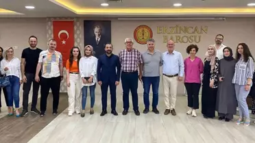 Baroda meslek içi eğitim semineri