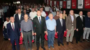 CHP'de olağanüstü kongre yapıldı