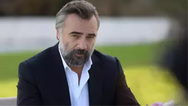 Oktay Kaynarca 'Ben Bu Cihana Sığmazam' dizisiyle ekranlara dönüyor! Kaynarca'nın partneri ise Pelin Akil olacak