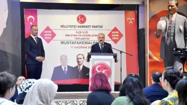 Büyükataman; 'sen neden rahatsızsın'