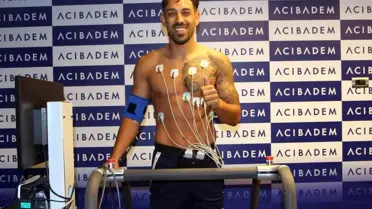 Fenerbahçe'de sağlık kontrolleri başladı
