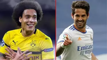Galatasaray'da başkan Dursun Özbek İstanbul'a yıldız yağdıracak! Witsel, Isco gibi isimler listede...