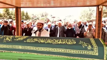 Şenol Mızrak son yolculuğuna uğurlandı