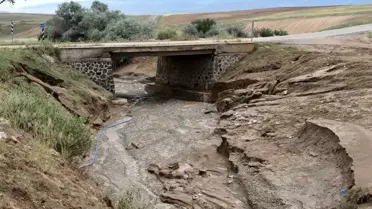 Validen doğal afetlere karşı çiftçilere uyarı: 'TARSİM sigortasını yaptırın'