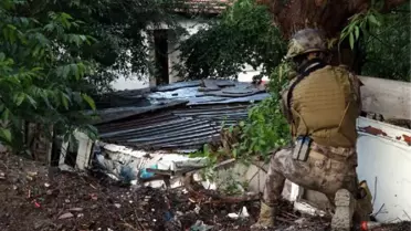 ANKARA MERKEZLİ 8 İLDE UYUŞTURUCU ÇETESİNE 'SÜPÜRME' OPERASYONU: 75 GÖZALTI KARARI