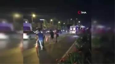 Antalya'da kahreden kaza: 3 genç motosiklet kazasında can verdi