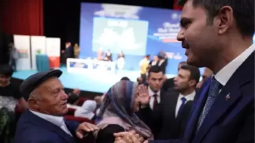 Bakan Kurum: Ankara'da 3 yıkık, 76 az, 27 ağır hasarlı bina var