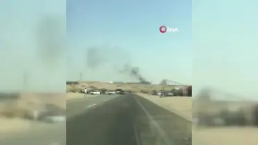 İran'da kimya fabrikasında patlama: 72 kişi hastaneye kaldırıldı