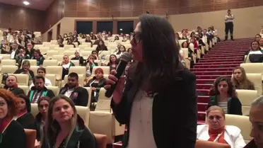 İstanbul Sözleşmesi'nin Feshi Kararı Danıştay'da… Kadıgil'den, Kendisini Uyaran Daire Başkanına: 'O Bize 'Sürtük' Diyor Ama Sayın Başkan'