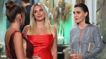 'Şevval Sam Yasak Elma dizisinden ayrıldı' iddialarına rol arkadaşı Eda Ece'den yalanlama