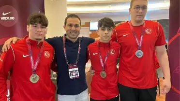 İbrahim Özdemir, Avrupa şampiyonu oldu