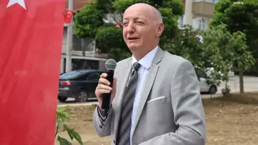 İzmit'te Atık Yağlar Meyve Ağacına Dönüştü
