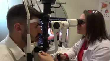Op. Dr. Seda Çelik: 'Aynı kişideki farklı göz renkleri, aslında bir hastalık değil'