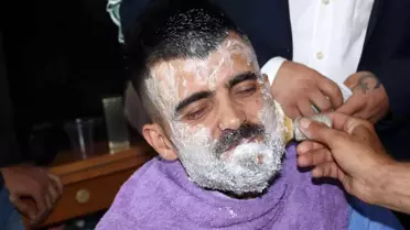 Sivrihisarlı damada tatlı işkence