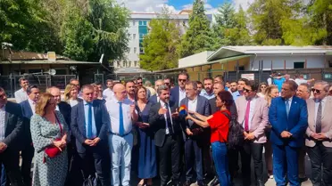 DİYARBAKIR - Tahir Elçi'nin öldürülmesi ve 2 polisin şehit edilmesine ilişkin dava