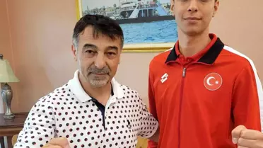 Taylan Cemal Sakin, Avrupa arenasında ter dökecek