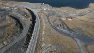 Bolivya'da halk arasında 'Ölüm Yolu' olarak da bilinen dünyanın en tehlikeli yolu