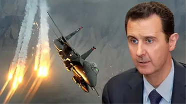 İsrail ordusundan, Esad'a korkutan tehdit: İran ile iş birliğini bitirmezsen sarayını bombalarız