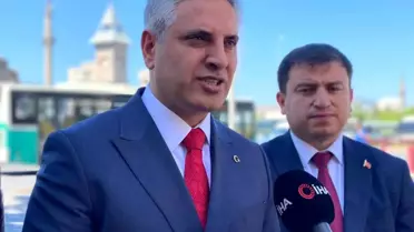 Kadir Canpolat: 'Devletimizin yanında olduğumuzu göstermek adına fikir alışverişi yapacağız'