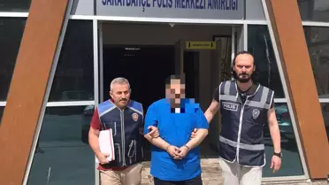 Kocaeli'de bir kişiyi silahla yaralayan şüpheli tutuklandı