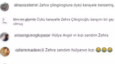 Son halini paylaşan Sertab Erener'e yorum yağdı! 'Hülya Avşar'ın kızı Zehra Çilingiroğlu zannettim'