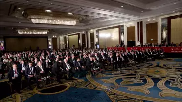 TFF Başkanı Yardımcı: Türk futboluna hizmet etmenin gururu ile huzurlarınızdan ayrılıyorum