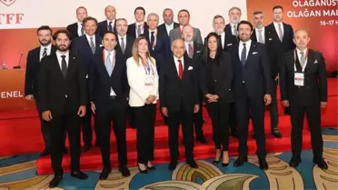 TFF'de yeni gelişme! Tahkim Kurulu'nda başkan Murat Balcı ve üyeler istifalarını sundu