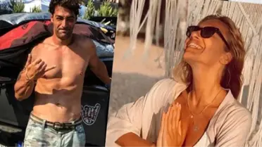 Eski Aşkını Çabuk Unuttu! Yeni Sevgilisi Tanıdık Çıktı