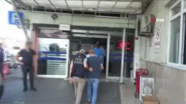 İstanbul'da yakalanan 8 DHKP/C'li tutuklandı
