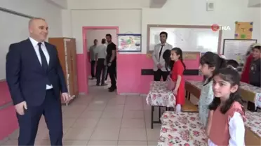 Muş'ta 107 bin 321 öğrenci karne heyecanı yaşadı